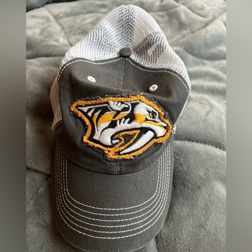 Nashville Predators 47 Brand Men’s Hat/Cap Stretch Fit